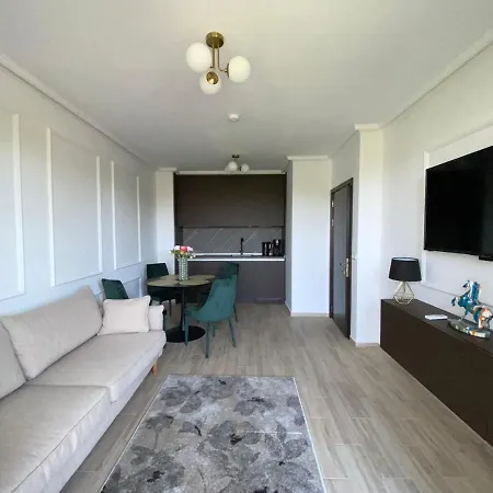 Luxurious Comfort In Cascadas Apartament Słoneczny Brzeg