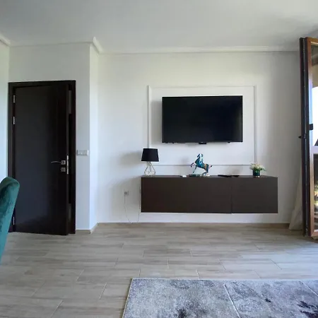 דירה Luxurious Comfort In Cascadas